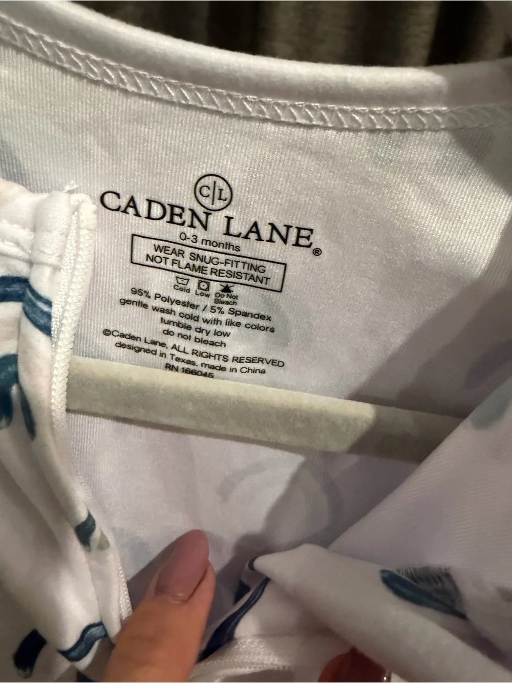 Caden Lane soft white